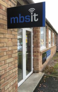 MBS IT Ltd at Radway Green in 2014