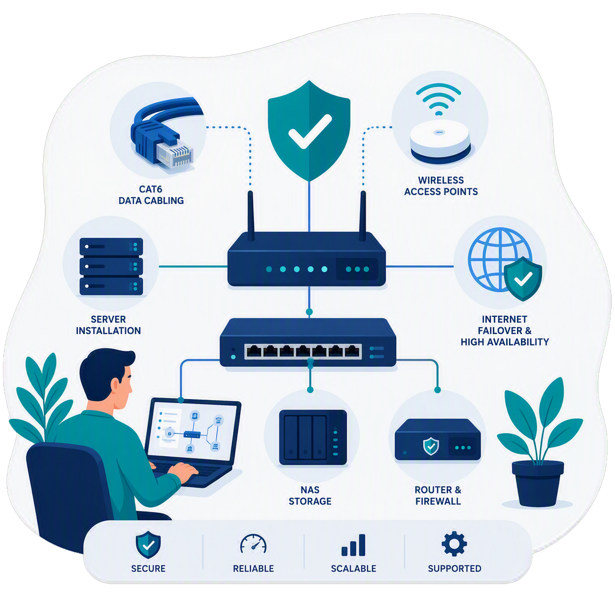 Network Infrastructure