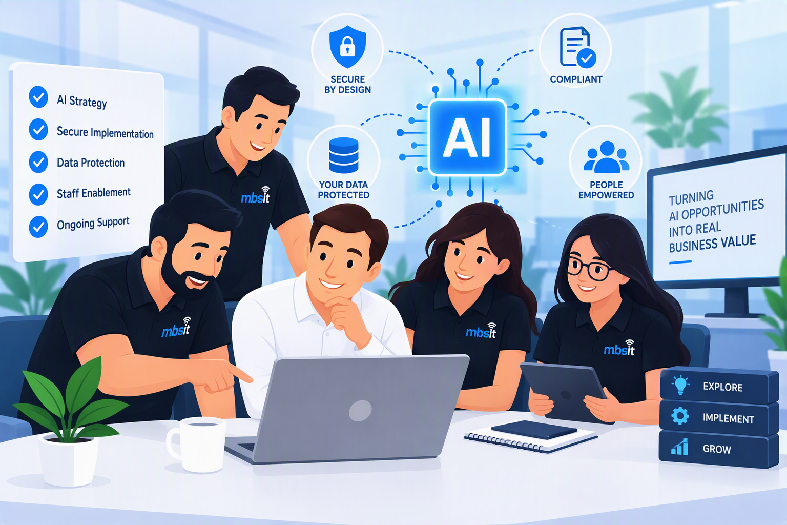 AI Support